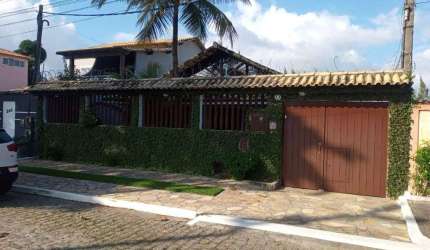 Casa com 3 dormitórios à venda, 140 m² por R$ 580.000,00 - Recanto das Dunas - Cabo Frio/RJ