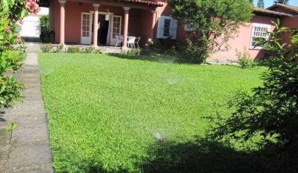 Casa com 4 dormitórios à venda, 210 m² por R$ 2.100.000,00 - Palmeiras - Cabo Frio/RJ