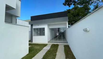 Casa com 2 dormitórios à venda por R$ 290.000,00 - Guriri - Cabo Frio/RJ