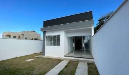 Casa com 2 dormitórios à venda por R$ 280.000,00 - Guriri - Cabo Frio/RJ