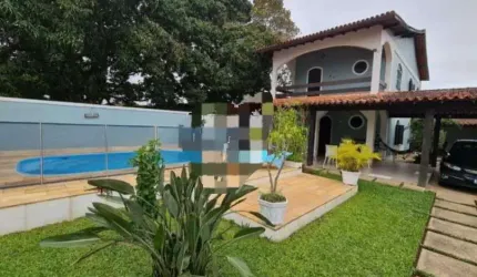 Casa com 3 dormitórios à venda, 150 m² por R$ 450.000,00 - Areal - Araruama/RJ