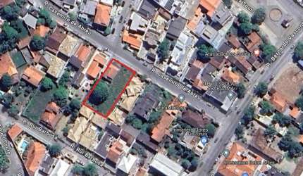 Terreno à venda, 1200 m² por R$ 3.500.000,00 - Centro - Araruama/RJ