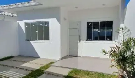 Casa com 2 dormitórios à venda, 70 m² por R$ 289.000,00 - Boa Perna - Araruama/RJ