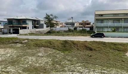 Terreno à venda, 392 m² por R$ 750.000,00 - Foguete - Cabo Frio/RJ