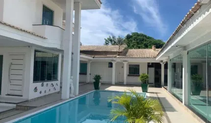 Casa com 4 dormitórios à venda, 300 m² por R$ 900.000,00 - Ponte dos Leites - Araruama/RJ