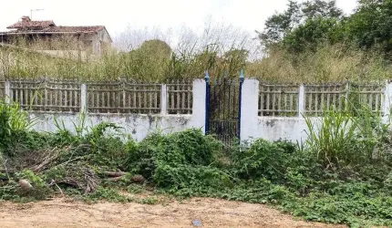 Terreno à venda, 525 m² por R$ 250.000 - Coqueiral - Araruama/RJ