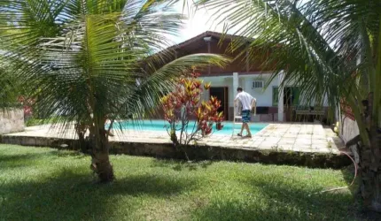 Chácara com 3 dormitórios à venda, 2 m² por R$ 590.000,00 - Vale da Figueira (Ponta Negra) - Maricá/RJ