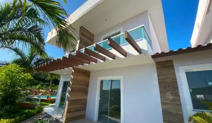 Casa com 3 dormitórios à venda, 70 m² por R$ 420.000,00 - Cajueiro - Cabo Frio/RJ