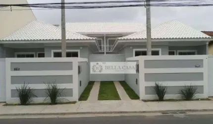 Casa com 2 dormitórios à venda, 70 m² por R$ 265.000,00 - Boa Perna - Araruama/RJ
