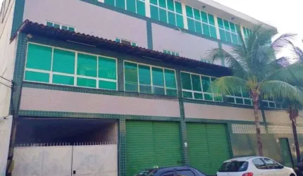 Prédio, 450 m² - venda por R$ 2.000.000,00 ou aluguel por R$ 21.500,00/mês - Neves - São Gonçalo/RJ