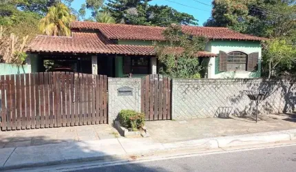 Casa com 5 dormitórios à venda, 400 m² por R$ 985.000,00 - Pontinha - Araruama/RJ