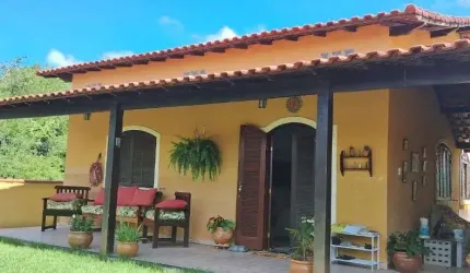 Casa com 3 dormitórios à venda, 158 m² por R$ 400.000,00 - Ponte dos Leites - Araruama/RJ