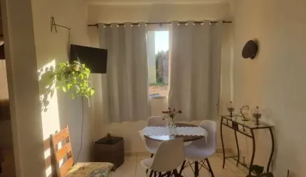 Apartamento com 2 dormitórios à venda, 70 m² por R$ 110.000,00 - Areal - Araruama/RJ