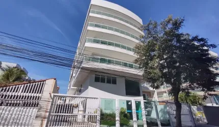 Cobertura com 3 dormitórios à venda, 140 m² por R$ 1.300.000,00 - Vila Nova - Cabo Frio/RJ