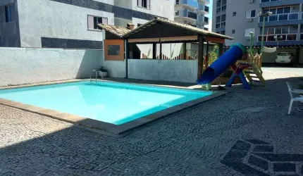 Apartamento com 3 dormitórios à venda, 93 m² por R$ 680.000,00 - Centro - Cabo Frio/RJ