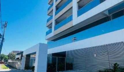 Apartamento com 1 dormitório à venda, 65 m² por R$ 550.000,00 - Parque Hotel - Araruama/RJ