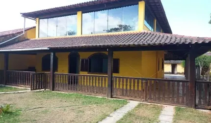 Casa com 3 dormitórios à venda, 296 m² por R$ 420.000,00 - Jardim Sao Paulo - Araruama/RJ