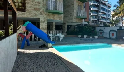 Apartamento com 3 dormitórios à venda, 93 m² por R$ 760.000,00 - Centro - Cabo Frio/RJ