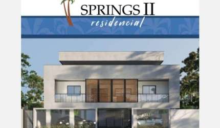 Apartamento com 2 dormitórios à venda, 72 m² por R$ 525.000,00 - Palmeiras - Cabo Frio/RJ