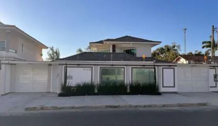 Casa com 3 dormitórios à venda, 300 m² por R$ 1.900.000 - Pontinha - Araruama/RJ