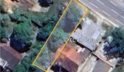 Terreno à venda, 450 m² por R$ 190.000 - Itatiquara - Araruama/RJ