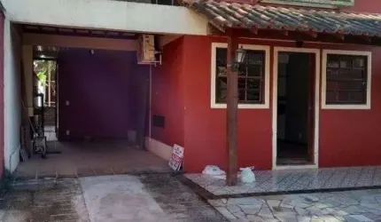 Casa com 3 dormitórios à venda, 138 m² por R$ 740.000,00 - Serra Grande - Niterói/RJ