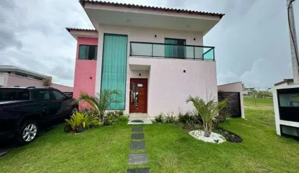 Casa com 4 dormitórios à venda, 204 m² por R$ 1.490.000,00 - Vinhateiro - São Pedro da Aldeia/RJ