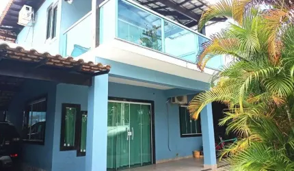 Casa à venda, 310 m² por R$ 850.000,00 - Pontinha - Araruama/RJ