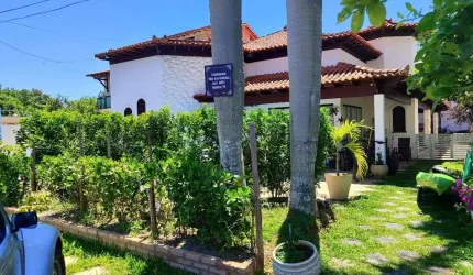 Casa com 3 dormitórios à venda, 80 m² por R$ 850.000,00 - Pontinha - Araruama/RJ
