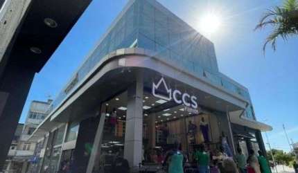 Sala à venda, 31 m² por R$ 300.000,00 - Centro - Cabo Frio/RJ