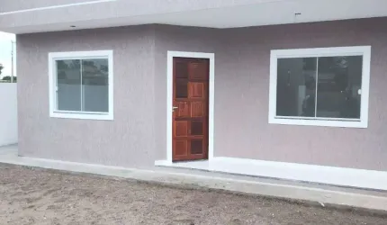 Casa com 2 dormitórios à venda, 80 m² por R$ 230.000,00 - Itatiquara - Araruama/RJ