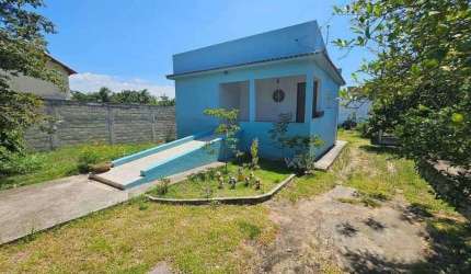 Casa com 3 dormitórios à venda, 100 m² por R$ 280.000,00 - Outeiro - Araruama/RJ