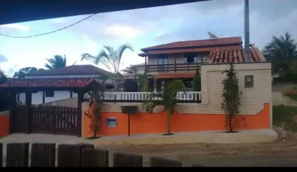 Casa com 6 dormitórios disponível para venda e locação, 300 m² por R$ 500.000 - Ponte dos Leite - Araruama/RJ