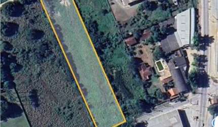 Terreno à venda, 7800 m² por R$ 1.500.000 - Clube Engenheiros - Araruama/RJ
