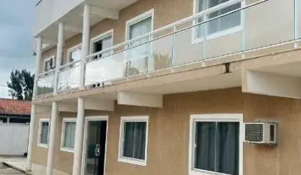 Casa com 2 dormitórios à venda, 70 m² por R$ 220.000 - Ponte dos Leites - Araruama/RJ
