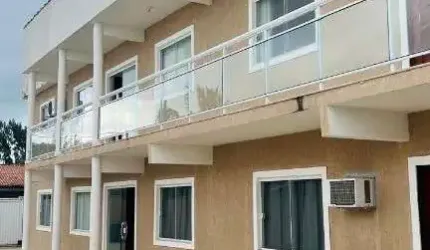 Casa com 2 dormitórios à venda, 70 m² por R$ 220.000,00 - Ponte dos Leites - Araruama/RJ