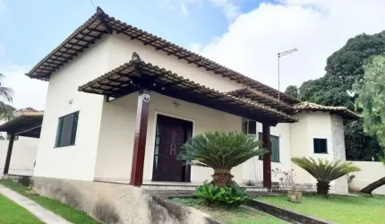 Casa com 3 dormitórios à venda, 260 m² por R$ 730.000,00 - Rio Do Limão - Araruama/RJ