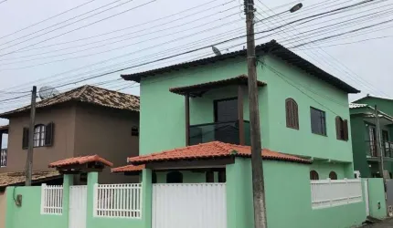 Casa com 4 dormitórios à venda, 150 m² por R$ 450.000,00 - Fluminense - São Pedro da Aldeia/RJ