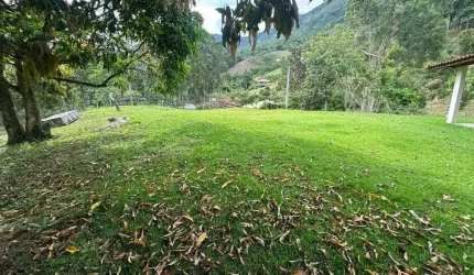 Chácara com 2 dormitórios à venda, 6000 m² por R$ 600.000,00 - Mury - Nova Friburgo/RJ