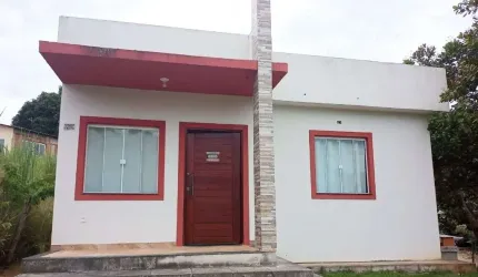 Casa com 2 dormitórios à venda, 70 m² por R$ 220.000,00 - Aurora - Araruama/RJ
