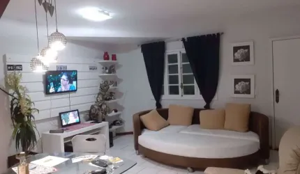 Casa com 2 dormitórios à venda, 96 m² por R$ 550.000,00 - Foguete - Cabo Frio/RJ