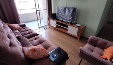 Apartamento com 4 dormitórios à venda, 110 m² por R$ 650.000,00 - Vila Nova - Cabo Frio/RJ