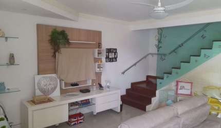 Casa com 4 dormitórios à venda, 110 m² por R$ 630.000,00 - Foguete - Cabo Frio/RJ