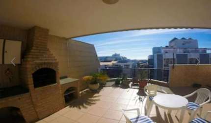 Cobertura com 3 dormitórios à venda, 122 m² por R$ 750.000,00 - Algodoal - Cabo Frio/RJ