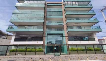 Cobertura com 3 dormitórios à venda, 174 m² por R$ 1.050.000,00 - Vila Nova - Cabo Frio/RJ