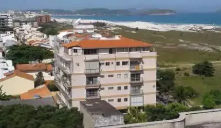 Cobertura com 5 dormitórios à venda, 295 m² por R$ 1.600.000,00 - Dunas - Cabo Frio/RJ