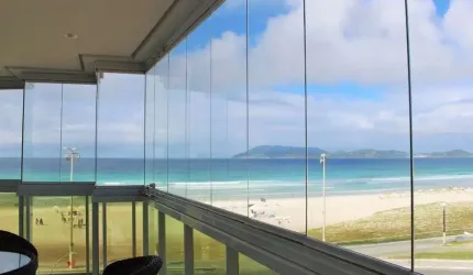 Apartamento com 3 dormitórios à venda, 160 m² por R$ 3.200.000,00 - Centro - Cabo Frio/RJ