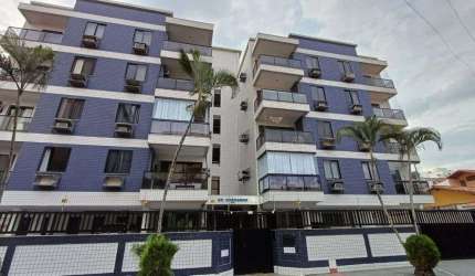 Apartamento com 3 dormitórios à venda, 127 m² por R$ 550.000,00 - Braga - Cabo Frio/RJ