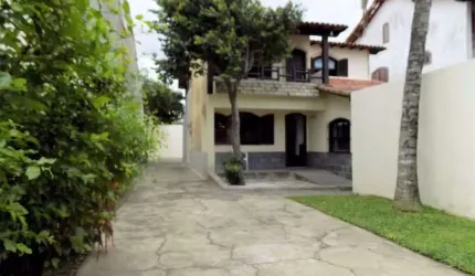 Casa com 4 dormitórios à venda, 360 m² por R$ 750.000,00 - Jardim Excelsior - Cabo Frio/RJ