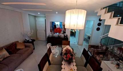 Cobertura com 3 dormitórios à venda, 184 m² por R$ 1.340.000,00 - Centro - Cabo Frio/RJ